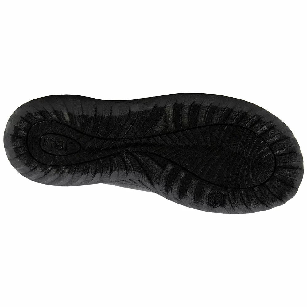 JBU Amber Slip On Casual Shoes - Womens Black - Image 4