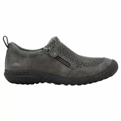 JBU Amber Slip On Casual Shoes - Womens Grey