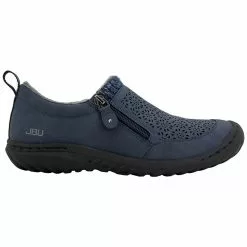 JBU Amber Slip On Casual Shoes - Womens Navy
