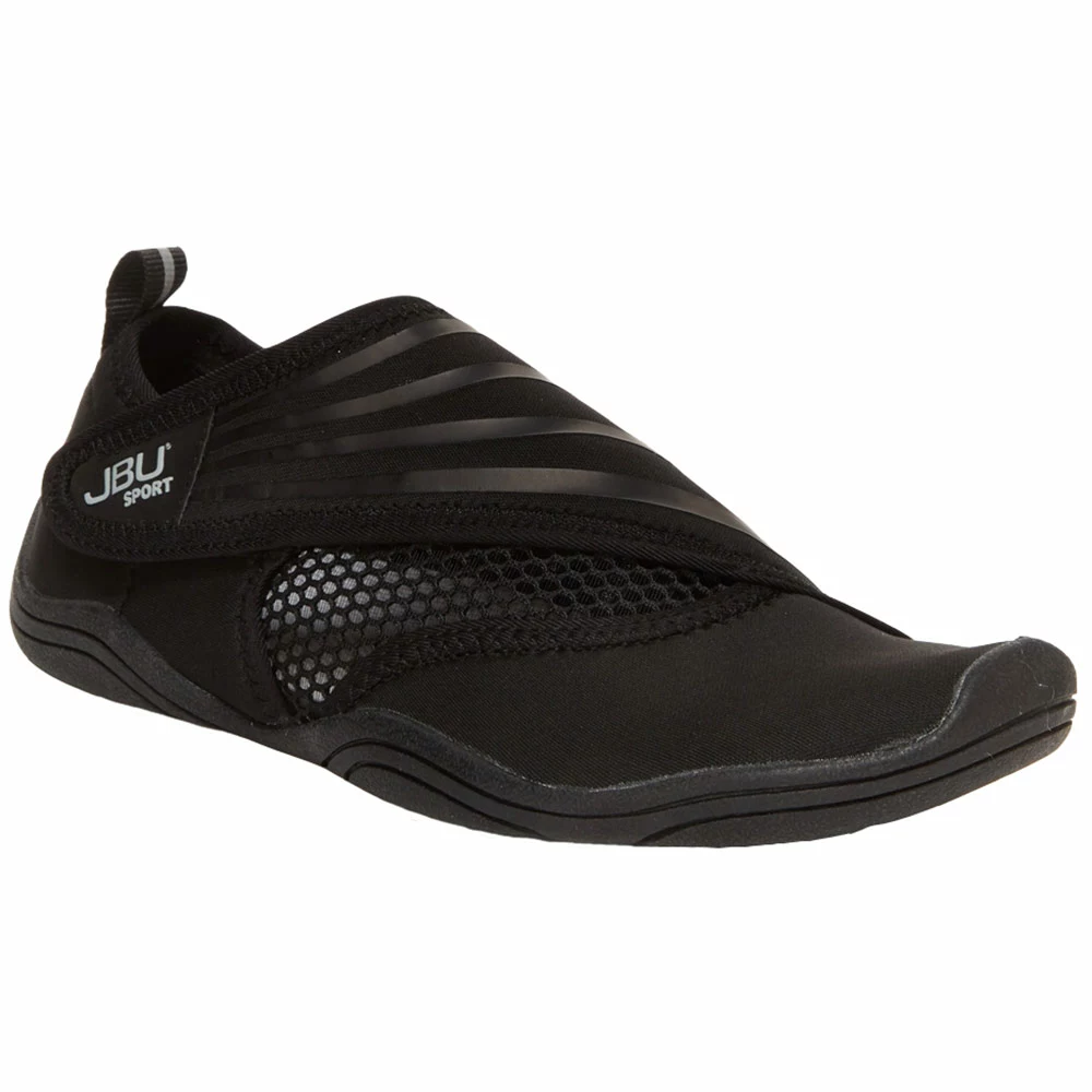 JBU Ariel Water Ready Water Shoes - Womens Black - Image 2
