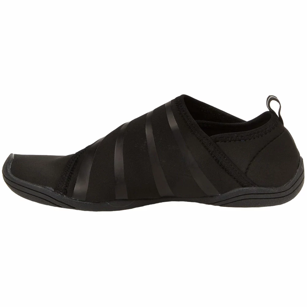 JBU Ariel Water Ready Water Shoes - Womens Black - Image 3