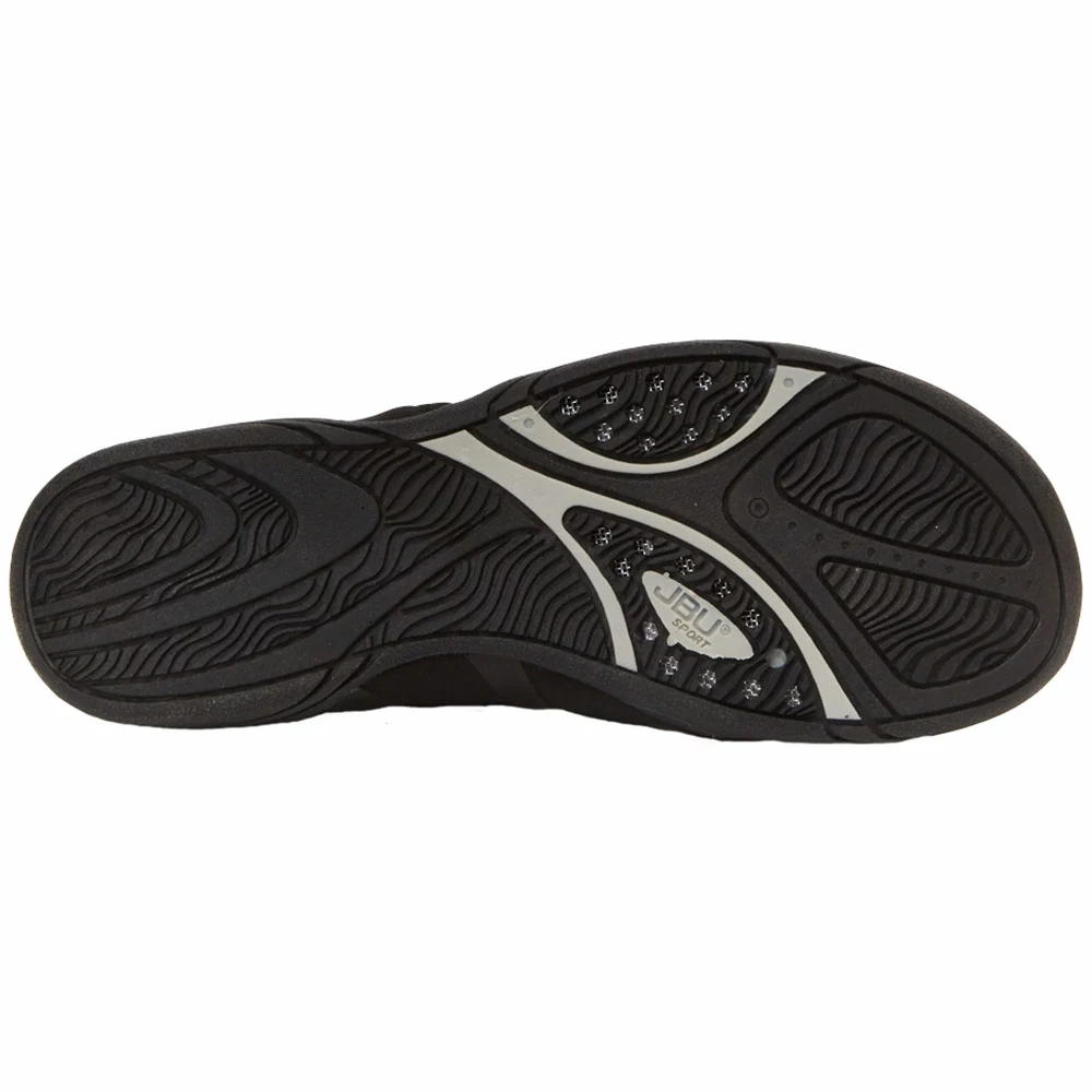 JBU Ariel Water Ready Water Shoes - Womens Black - Image 4