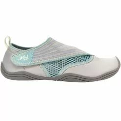 JBU Ariel Water Ready Water Shoes - Womens Light Grey Teal
