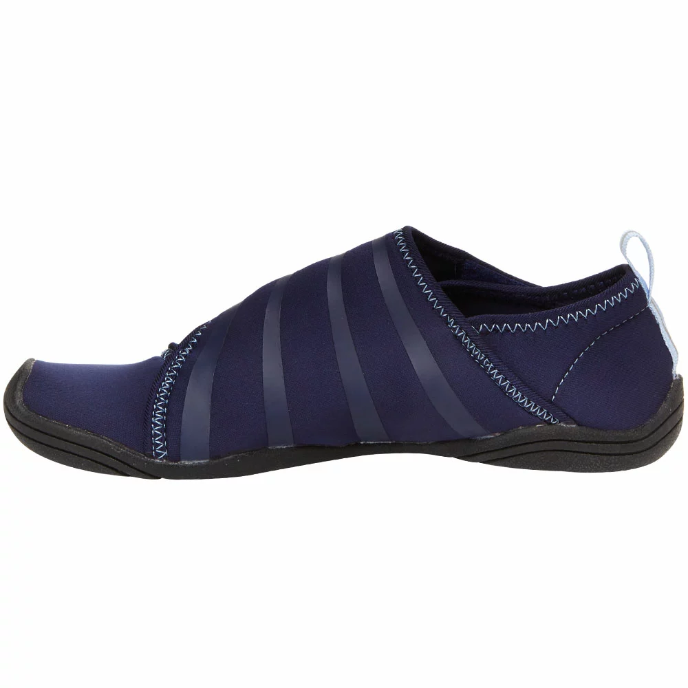 JBU Ariel Water Ready Water Shoes - Womens Navy Light Blue - Image 3