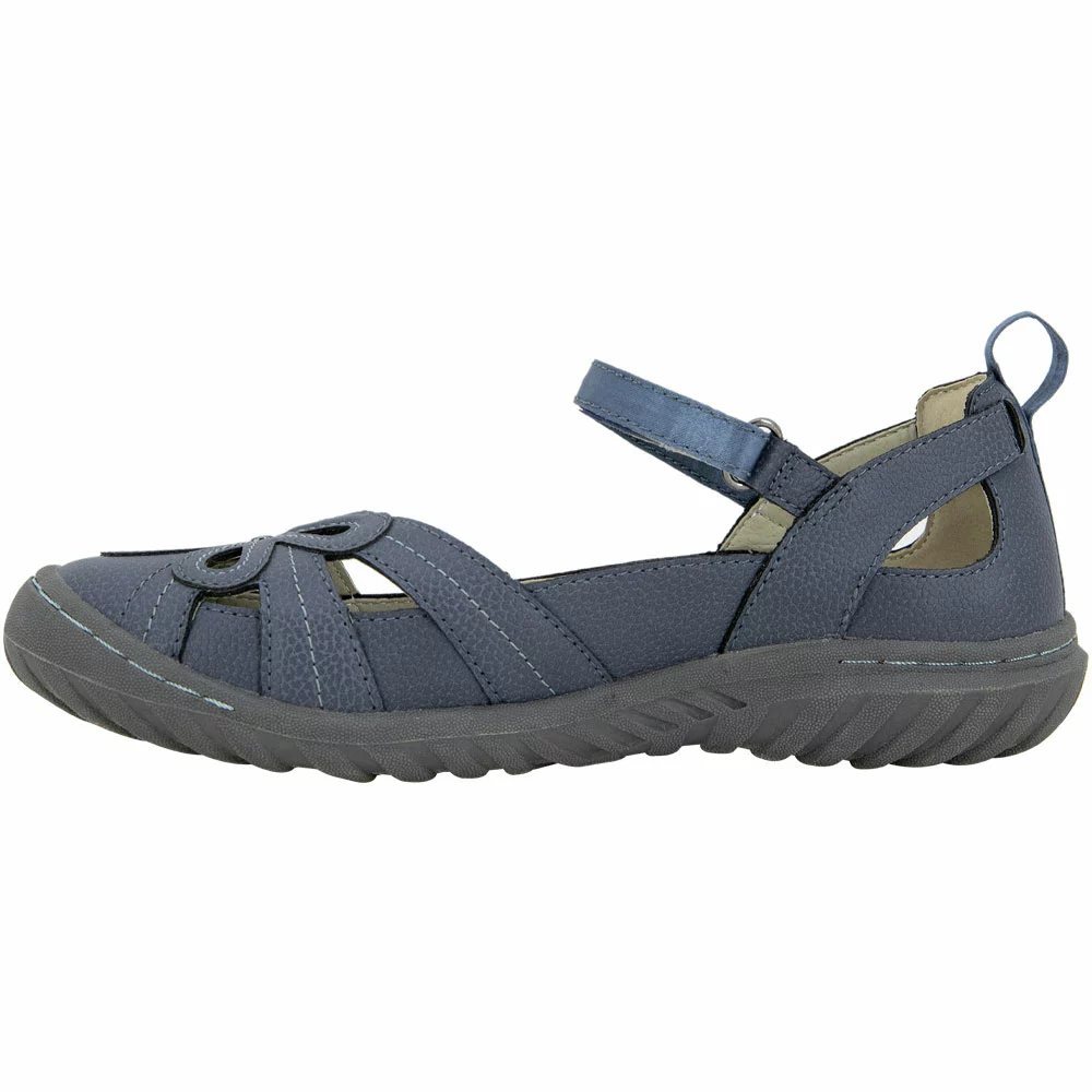 JBU Magnolia Mary Jane Casual Shoes - Womens Denim - Image 3