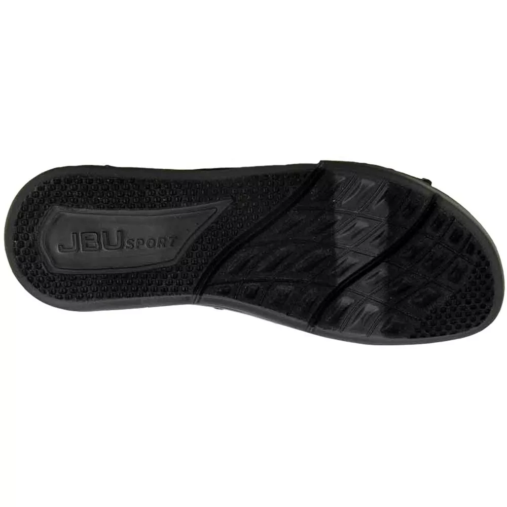 JBU Margot Sandals - Womens Black Snake - Image 4