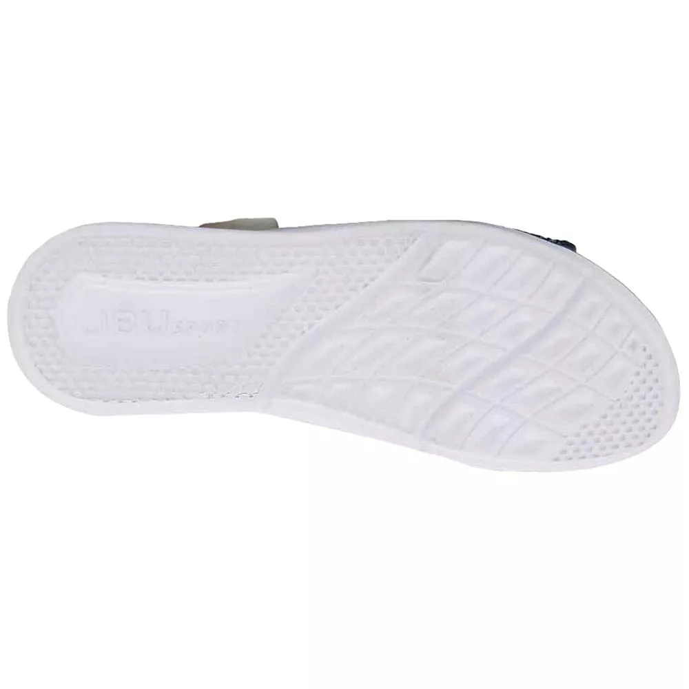 JBU Margot Sandals - Womens Mint Snake - Image 4