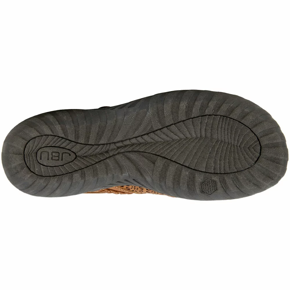 JBU Samaria Clogs Casual Shoes - Womens Brown - Image 4