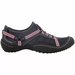 JBU Tahoe Water Ready Sandals - Womens Dark Lavender Brick
