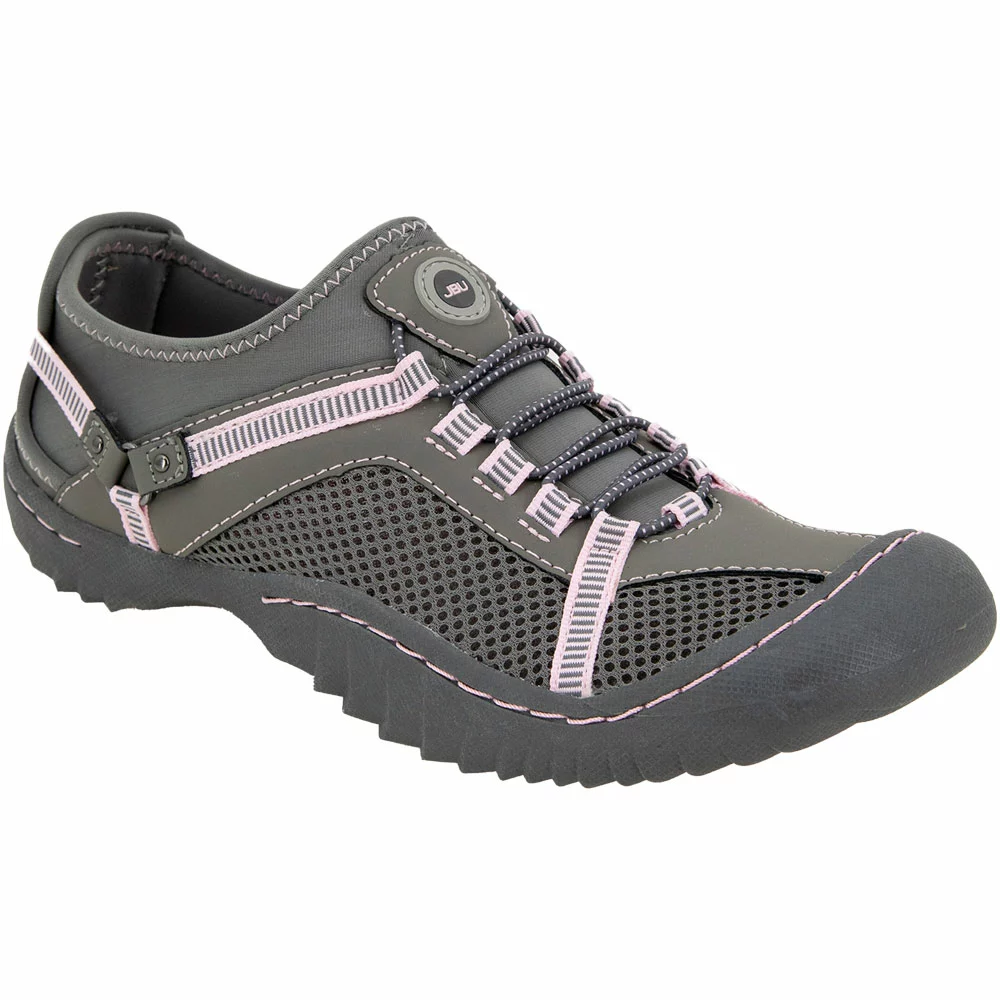 JBU Tahoe Water Ready Sandals - Womens Grey Petal - Image 2