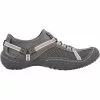 JBU Tahoe Water Ready Sandals - Womens Grey Petal