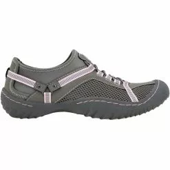 JBU Tahoe Water Ready Sandals - Womens Grey