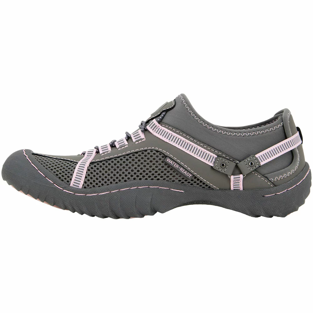 JBU Tahoe Water Ready Sandals - Womens Grey Petal - Image 3