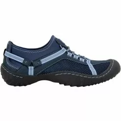 JBU Tahoe Water Ready Sandals - Womens Navy Stone Blue