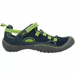 JBU Tahoe Mj Water Ready Outdoor Sandals - Womens Navy Kiwi