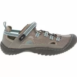 JBU Tahoe Mj Water Ready Outdoor Sandals - Womens Grey Blue