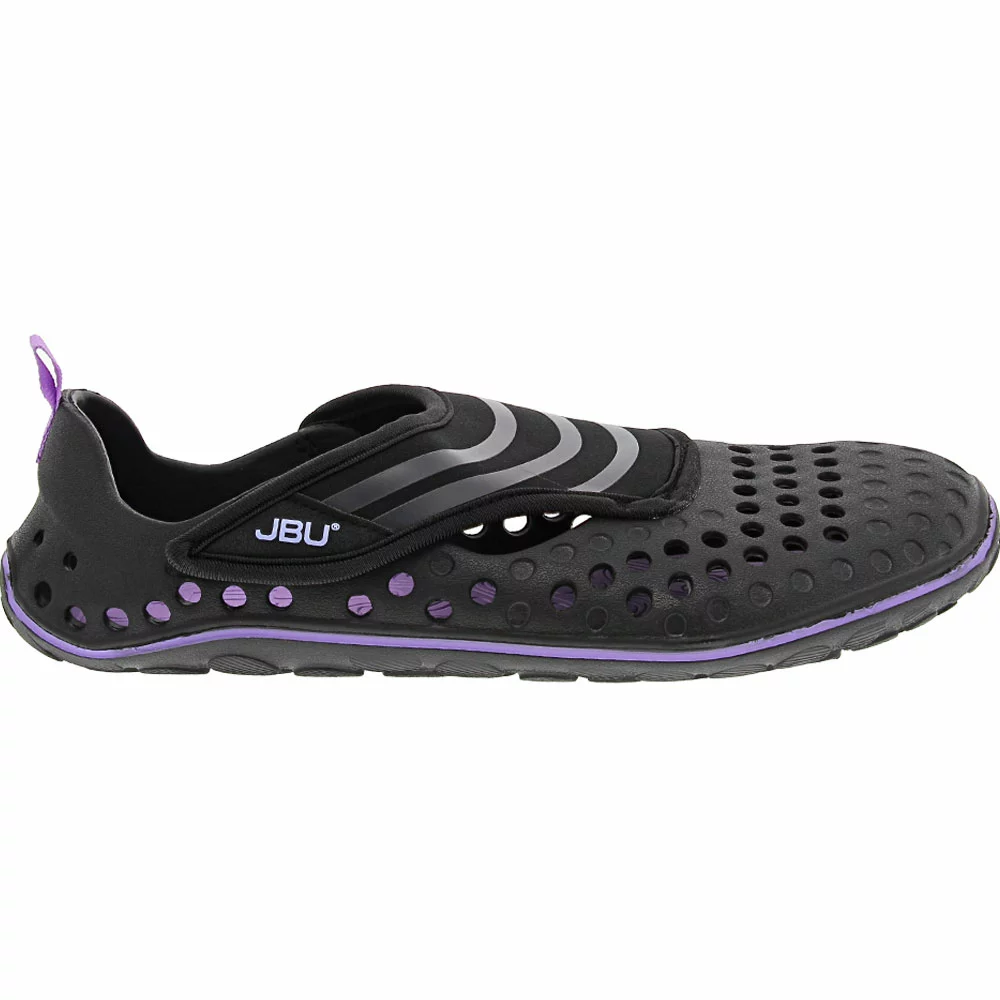 JBU Waterfall Water Ready Water Sandals - Womens Black