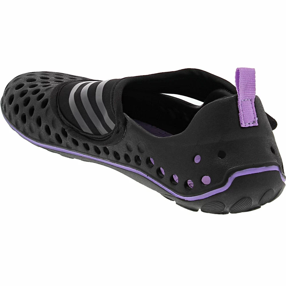 JBU Waterfall Water Ready Water Sandals - Womens Black - Image 3