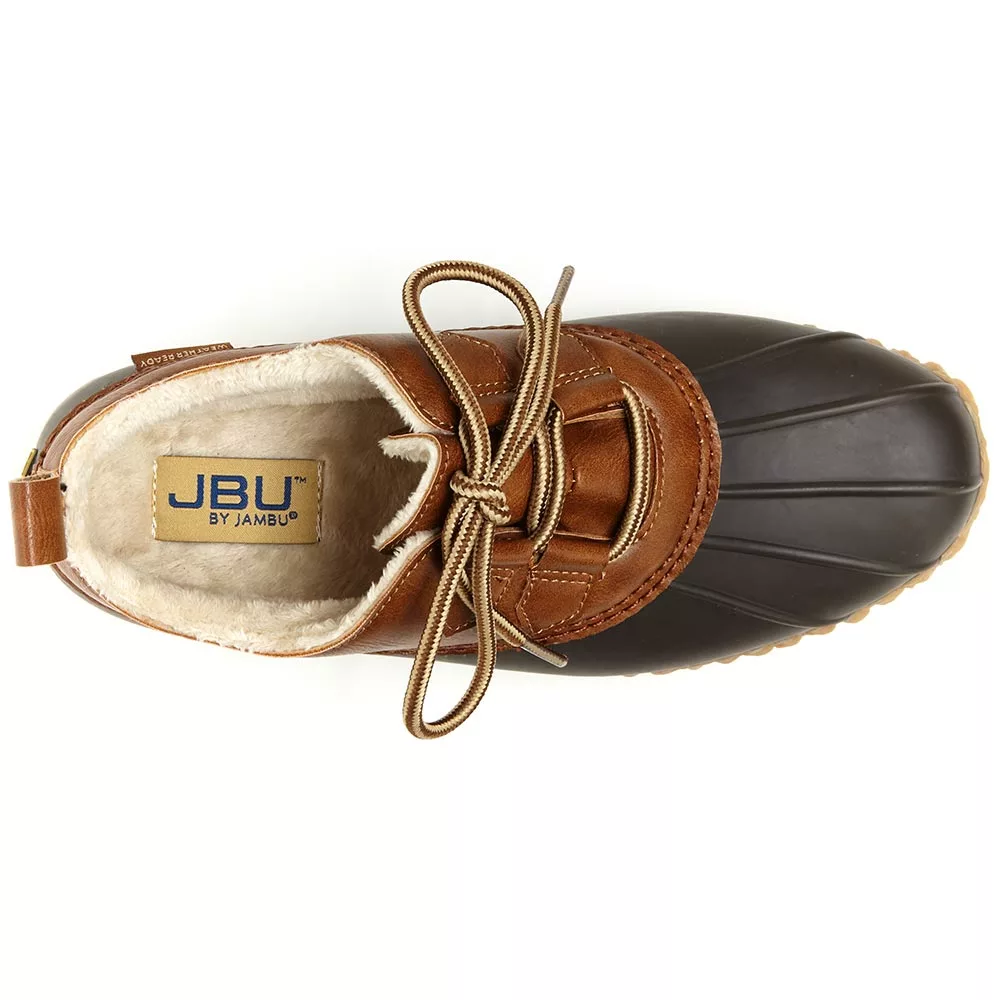 JBU Glenda Rubber Boots - Womens Brown - Image 4