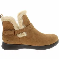 JBU Nomadic Casual Boots - Womens Tan