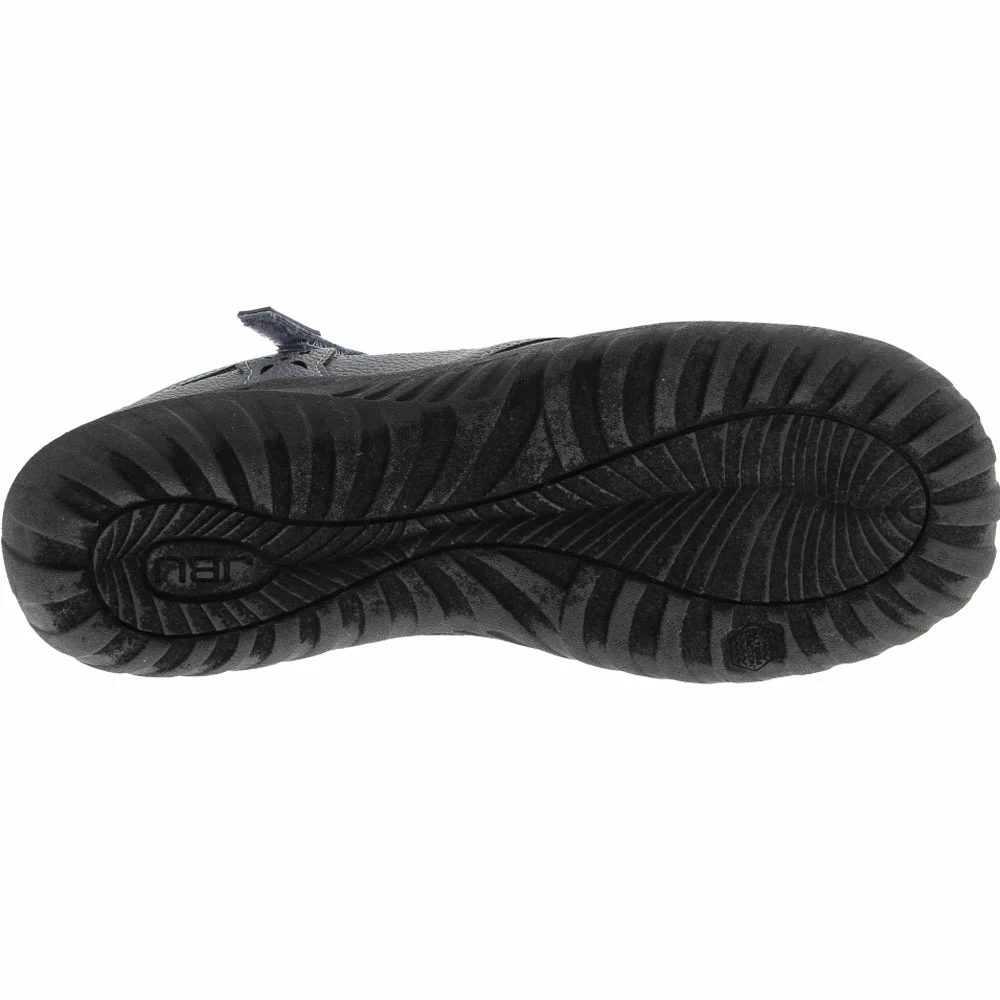 JBU Wildflower Encore Slip On Casual Shoes - Womens Denim - Image 4