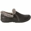 JBU Willow Slip On Casual Shoes - Womens Black