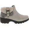 JBU Haven Water Resist Casual Boots - Womens Grey
