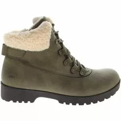 JBU Redrock Water Resist Casual Boots - Womens Olive