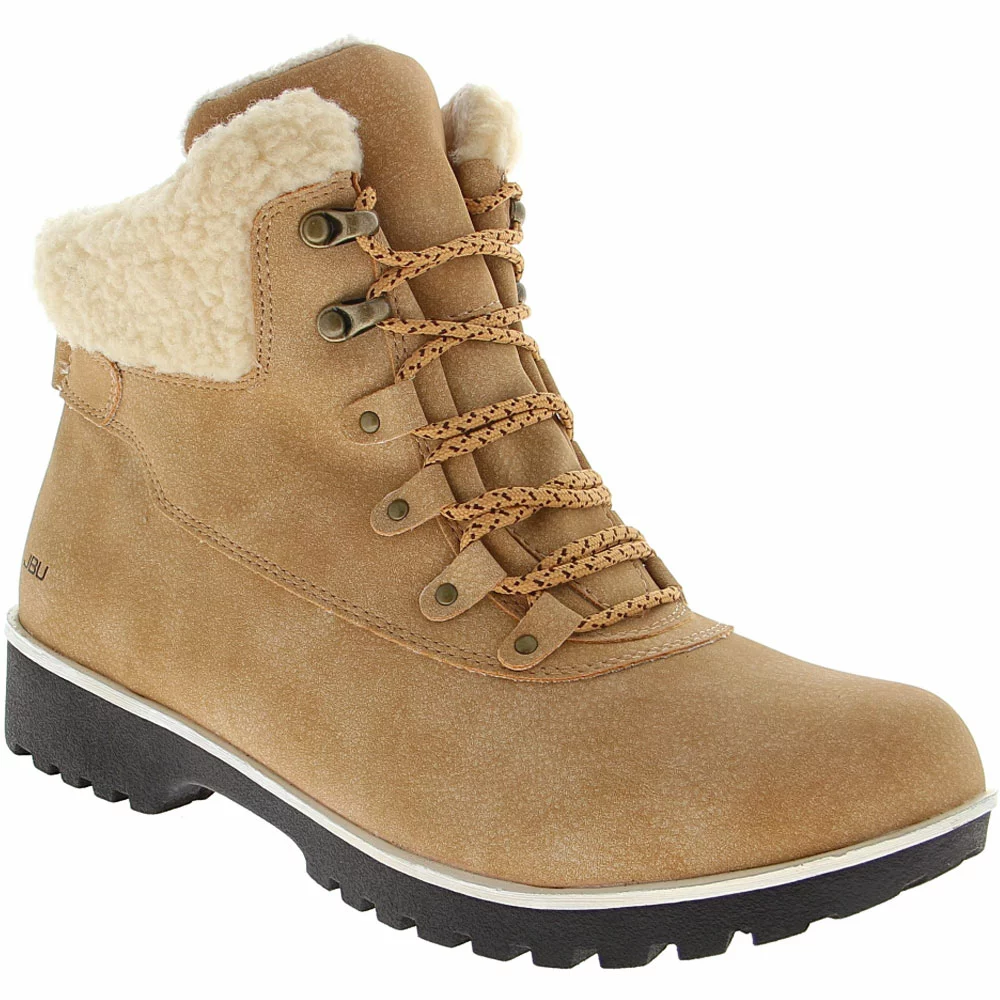 JBU Redrock Water Resist Casual Boots - Womens Tan - Image 2