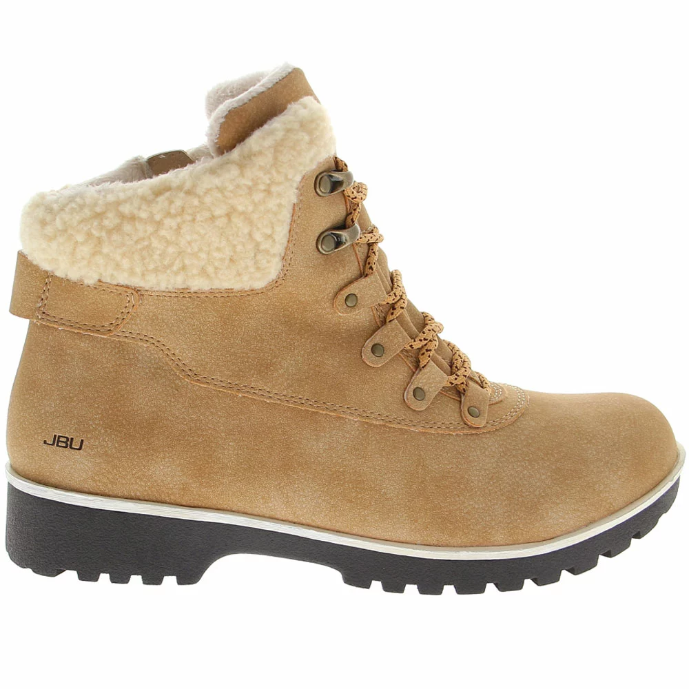 JBU Redrock Water Resist Casual Boots - Womens Tan