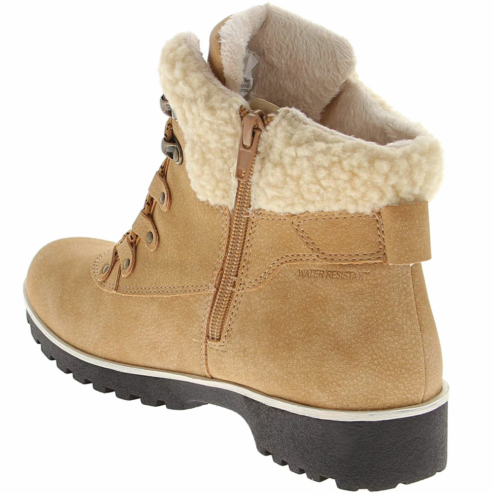 JBU Redrock Water Resist Casual Boots - Womens Tan - Image 3