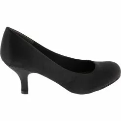 Jellypop Cayla Prom Dress Shoes - Womens Black