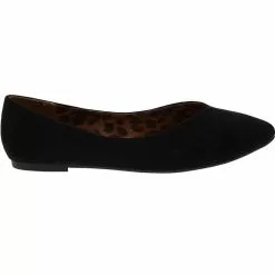 Jellypop Donnica Slip On Casual Shoes - Womens Black