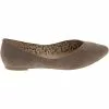 Jellypop Donnica Slip On Casual Shoes - Womens Taupe
