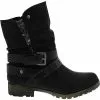 Jellypop Dora Casual Boots - Womens Black