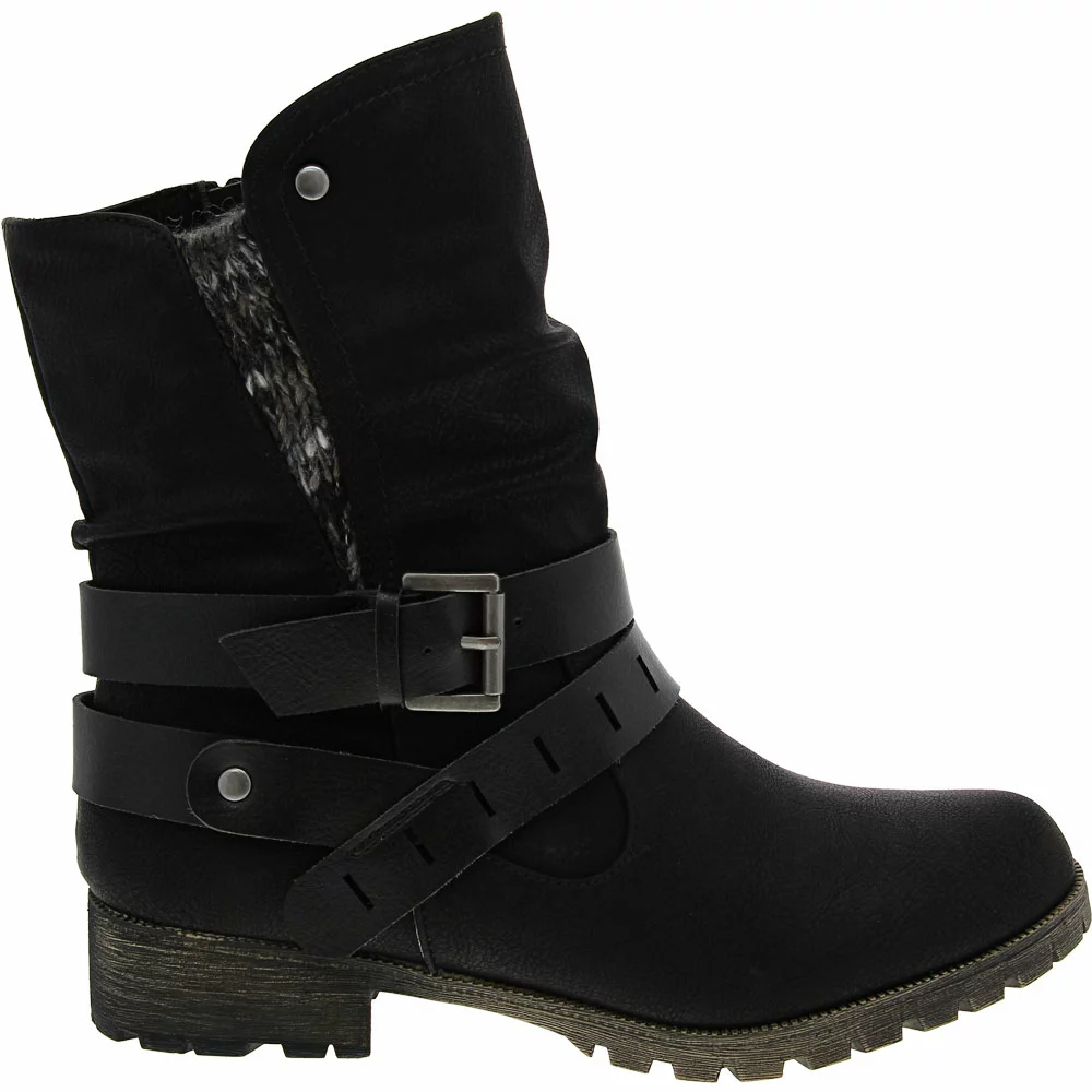 Jellypop Dora Casual Boots - Womens Black