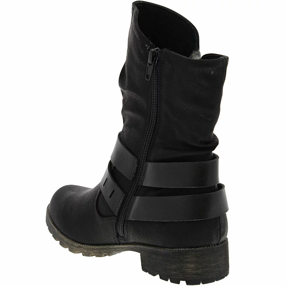 Jellypop Dora Casual Boots - Womens Black - Image 3