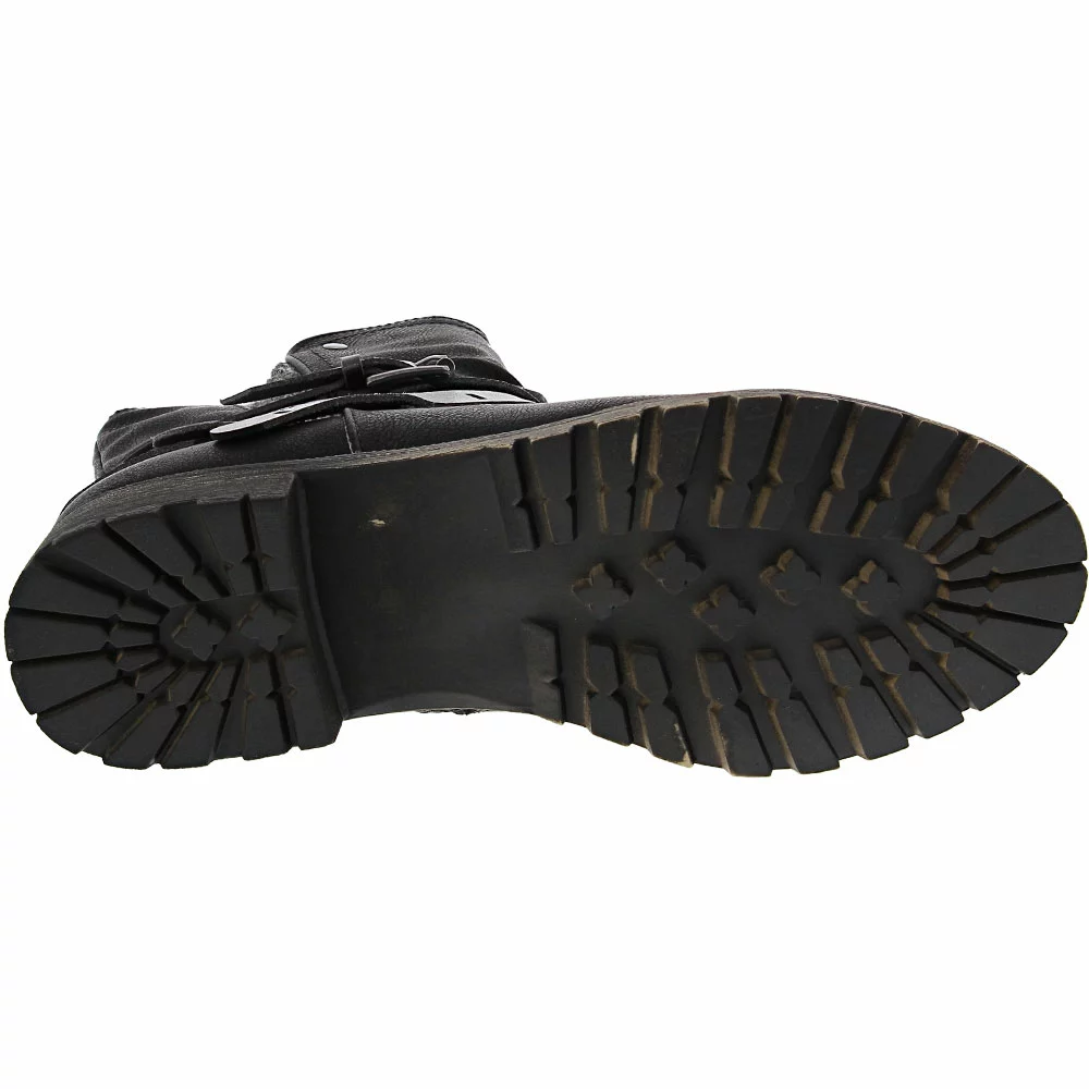 Jellypop Dora Casual Boots - Womens Black - Image 4