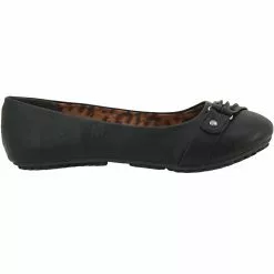 Jellypop Hitch Slip On Casual Shoes - Womens Black