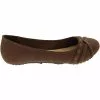 Jellypop Justin Slip On Casual Shoes - Womens Brown