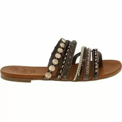 Jellypop Lizzy Sandals - Womens Grey