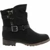 Jellypop Ryerson Ankle Boots - Womens Black