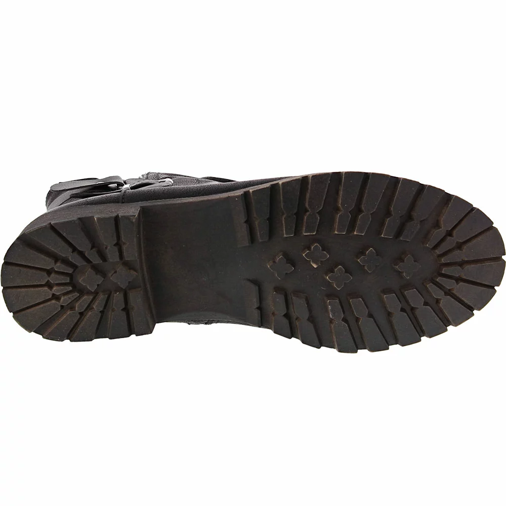 Jellypop Ryerson Ankle Boots - Womens Black - Image 4