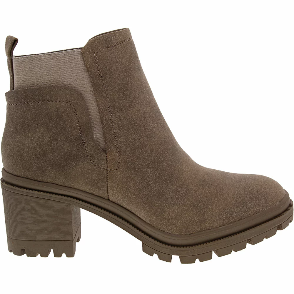 Jellypop Shelley Casual Boots - Womens Taupe