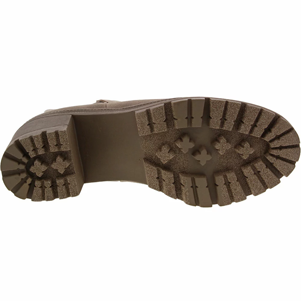 Jellypop Shelley Casual Boots - Womens Taupe - Image 4