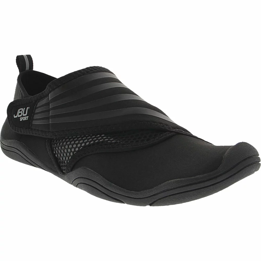 J Sport Mermaid 3 Water Ready Outdoor Sandals - Womens Black - Image 2
