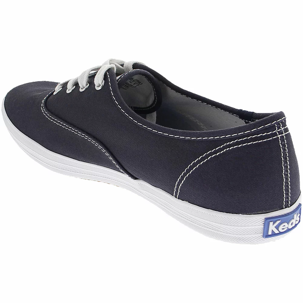 Keds Champion 2K Life Style Shoes - Womens Navy - Image 3