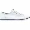 Keds Kickstart Lifestyle Shoes - Womens White