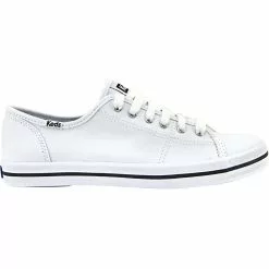 Keds Kickstart Lifestyle Shoes - Womens White