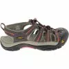 KEEN Newport H2 Outdoor Sandals - Womens Magnet Hot Coral